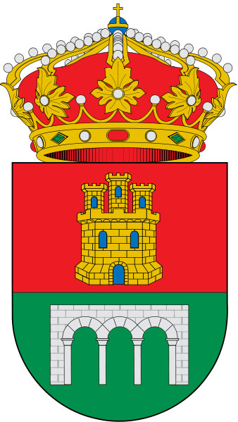 Alcaucn - Alcaucn. Escudo