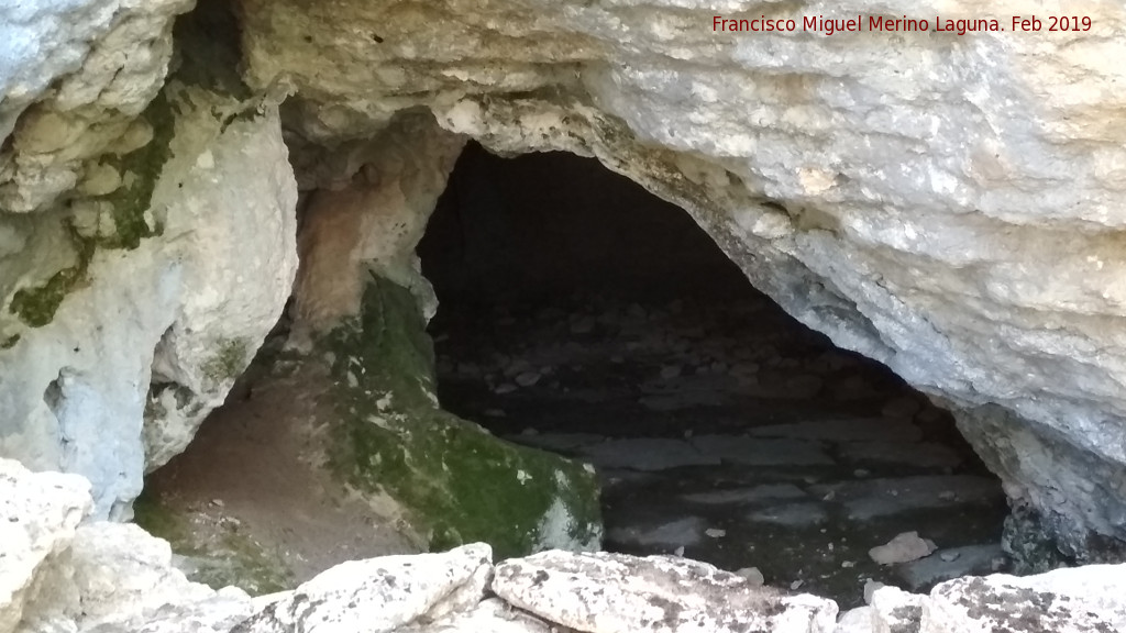 Cueva del Agua - Cueva del Agua. 