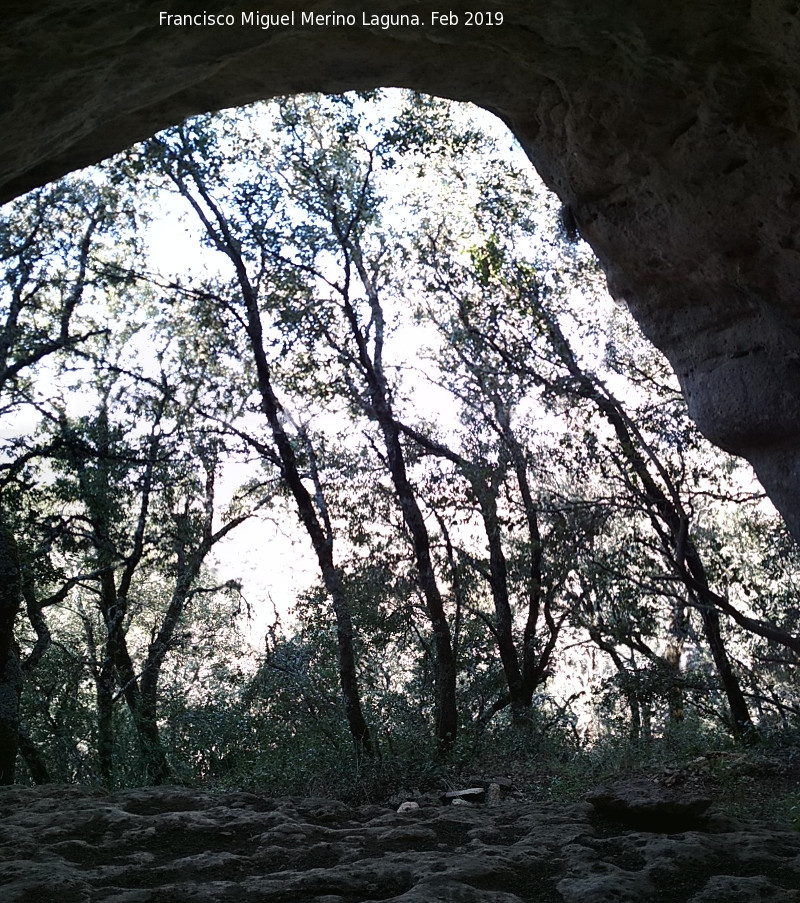 Cueva del Agua - Cueva del Agua. 