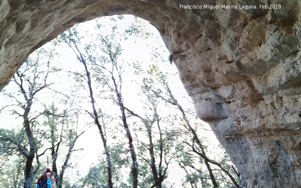 Cueva del Agua - Cueva del Agua. 