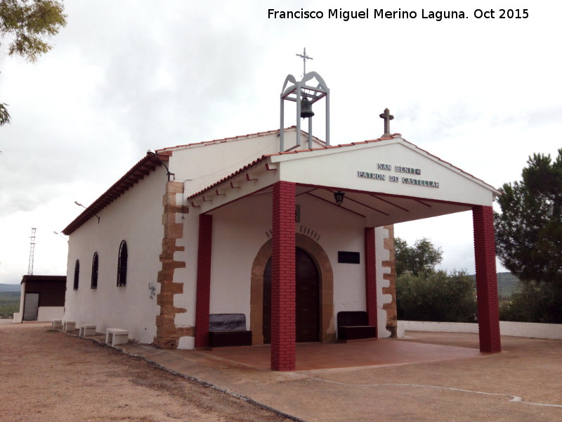 Ermita de San Benito - Ermita de San Benito. 