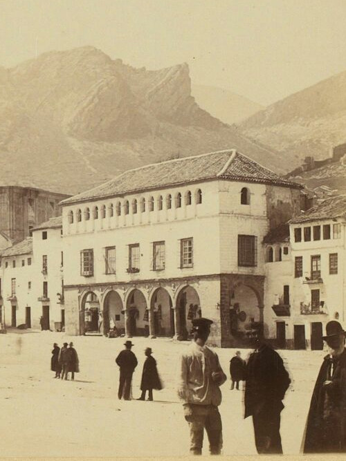 Palacio de Los Vilches - Palacio de Los Vilches. 