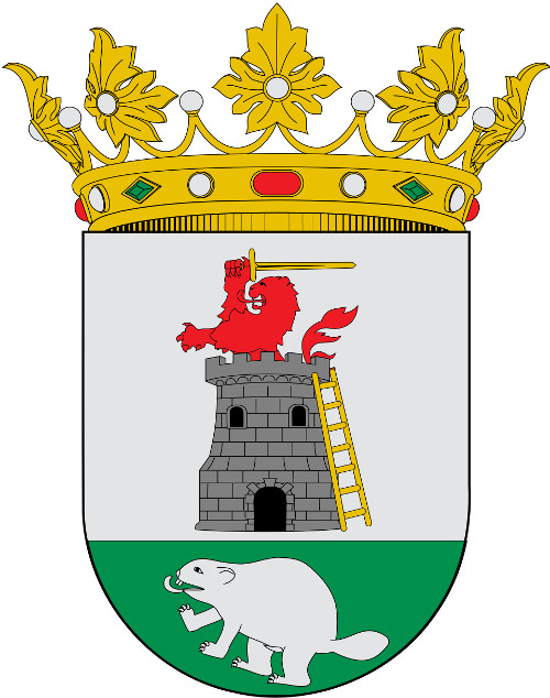 El Gastor - El Gastor. Escudo