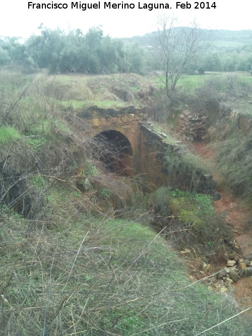 Puente del Camino de la Sierra - Puente del Camino de la Sierra. 