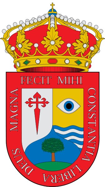 Escudo de Arroyo del Ojanco - Escudo de Arroyo del Ojanco. 