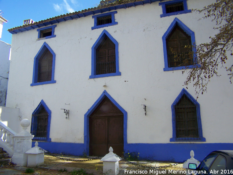 Casern de Mata Bejid - Casern de Mata Bejid. 