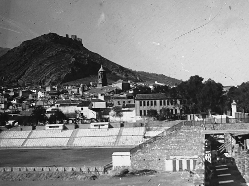 Colegio Jess Mara - Colegio Jess Mara. Foto antigua