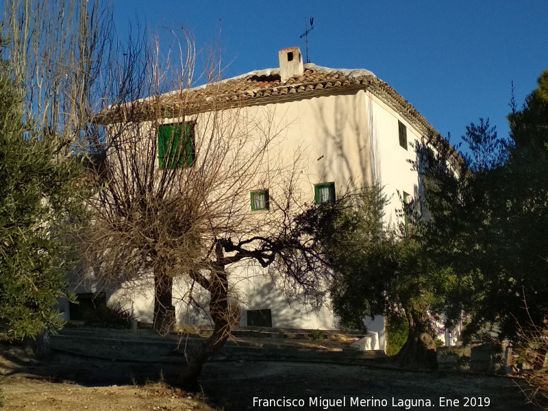 Casera del Hacho - Casera del Hacho. 