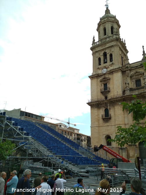 Plaza de Santa Mara - Plaza de Santa Mara. Word Padel Tour