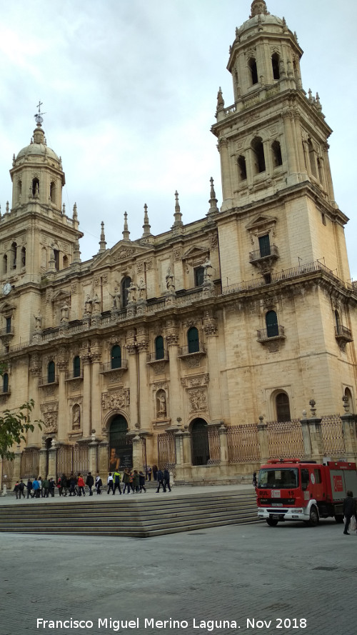 Plaza de Santa Mara - Plaza de Santa Mara. 