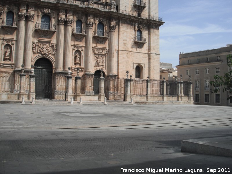 Plaza de Santa Mara - Plaza de Santa Mara. 