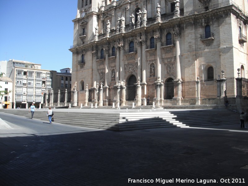 Plaza de Santa Mara - Plaza de Santa Mara. 