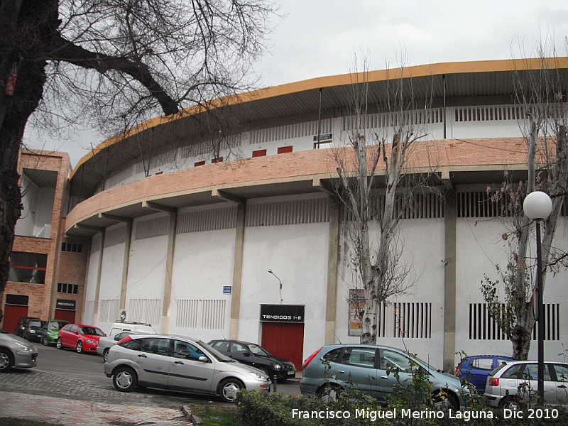 Plaza de Toros de Jan - Plaza de Toros de Jan. 