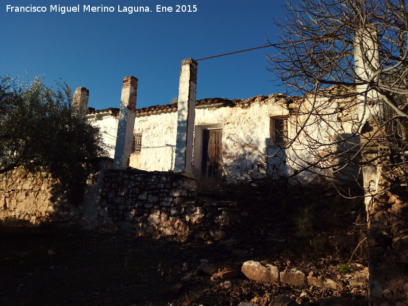 Cortijo de Luisica - Cortijo de Luisica. 