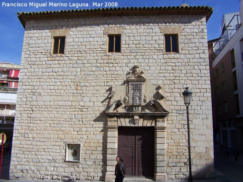 Convento de San Antonio - Convento de San Antonio. 