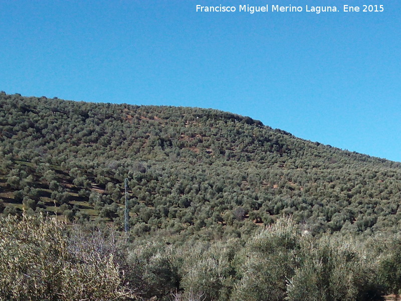 Cerro La Atalayuela - Cerro La Atalayuela. 