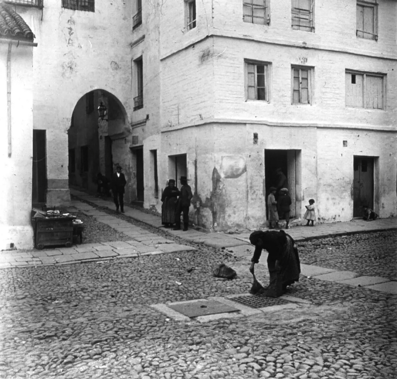 Arco del Portillo - Arco del Portillo. 1900