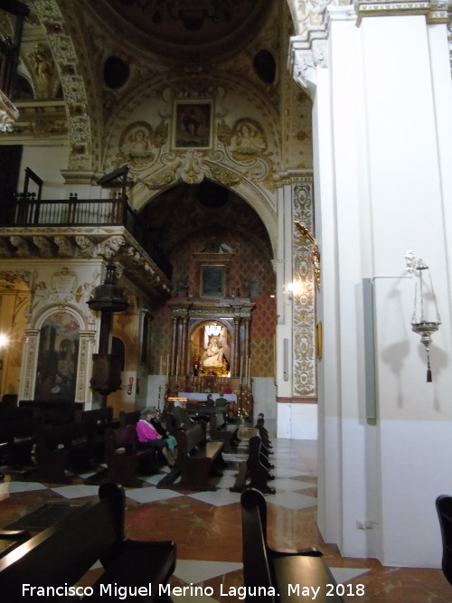 Iglesia Conventual de San Agustn - Iglesia Conventual de San Agustn. 