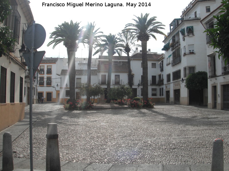 Plaza de la Lagunilla - Plaza de la Lagunilla. 