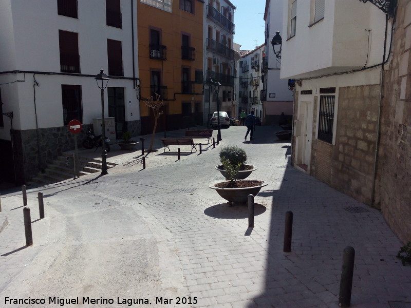 Plaza de los Caos - Plaza de los Caos. 