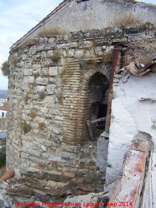 Iglesia de San Miguel - Iglesia de San Miguel. bside