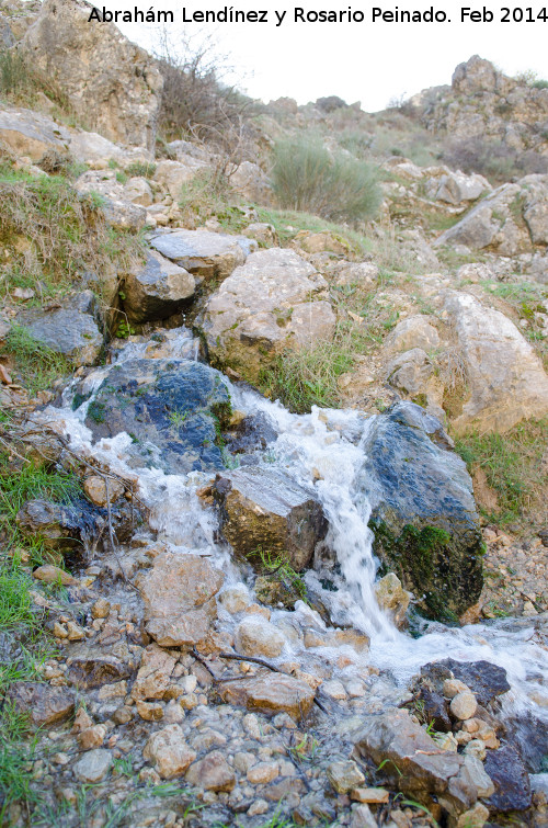 Nacimiento del Vadillo - Nacimiento del Vadillo. 