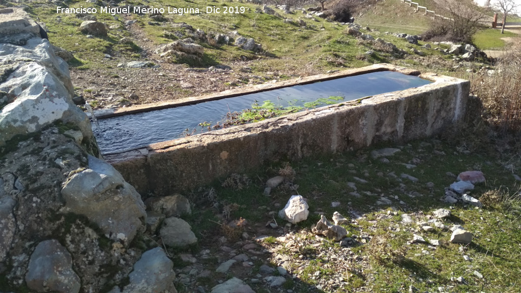 Fuente de las �nimas - Fuente de las �nimas. 