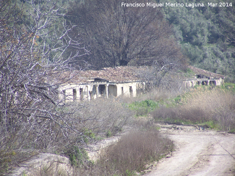 Estacin Baeza-Utiel de Begjar - Estacin Baeza-Utiel de Begjar. Casas adosadas