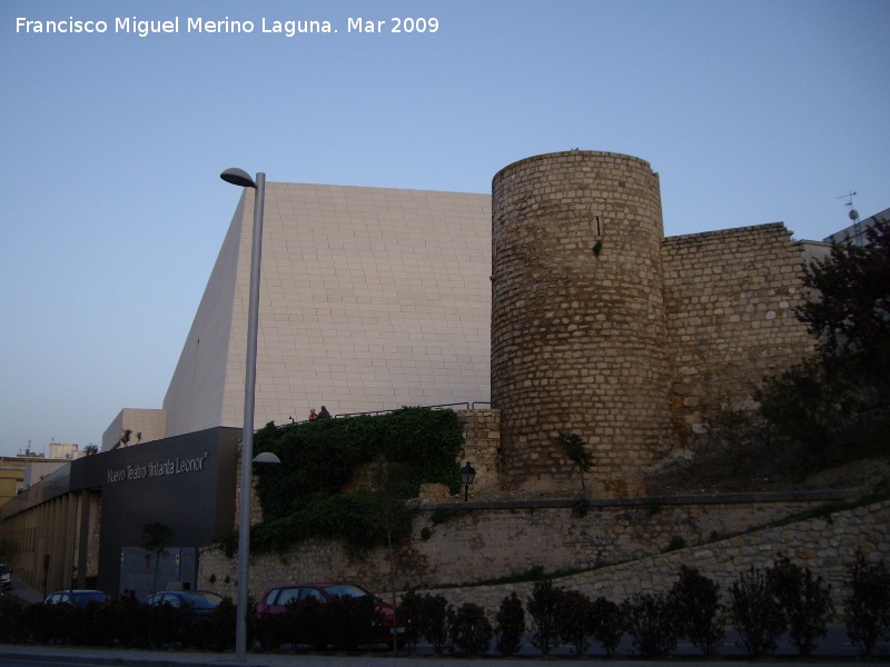 Teatro Infanta Leonor - Teatro Infanta Leonor. 