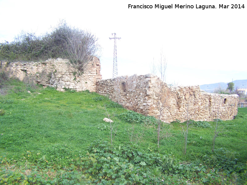 Molino del Nacimiento - Molino del Nacimiento. 