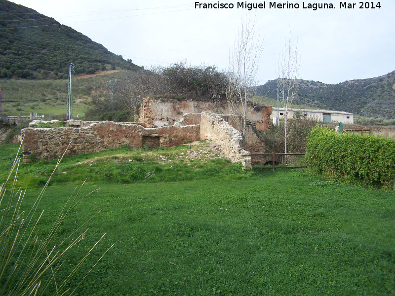 Molino del Nacimiento - Molino del Nacimiento. 