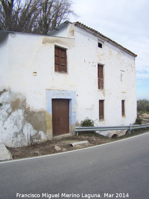 Molino de Papel - Molino de Papel. 