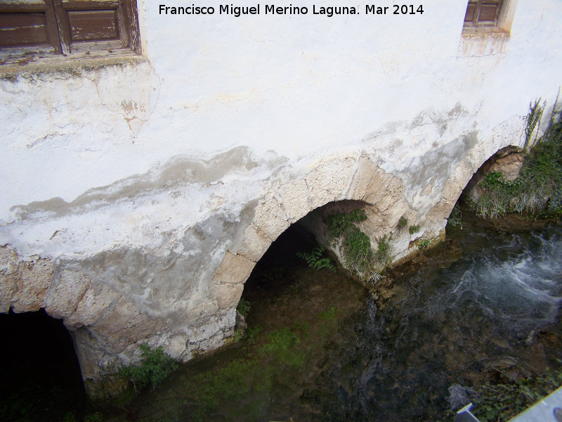 Molino de Papel - Molino de Papel. Crcavas