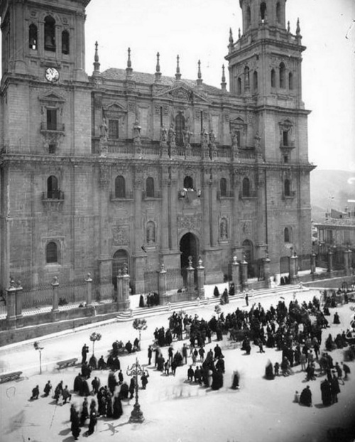Santo Rostro - Santo Rostro. Obstensin del Santo Rostro 1881