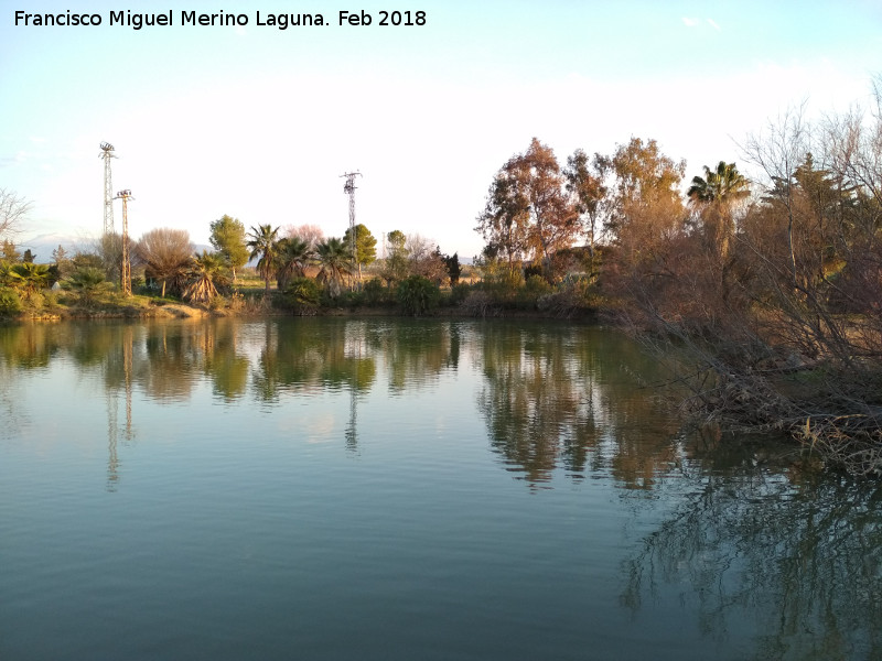 Laguna de Cadimo - Laguna de Cadimo. 