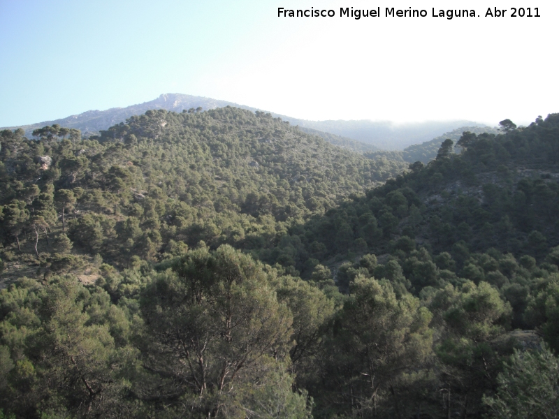 Sierra de Jan - Sierra de Jan. 