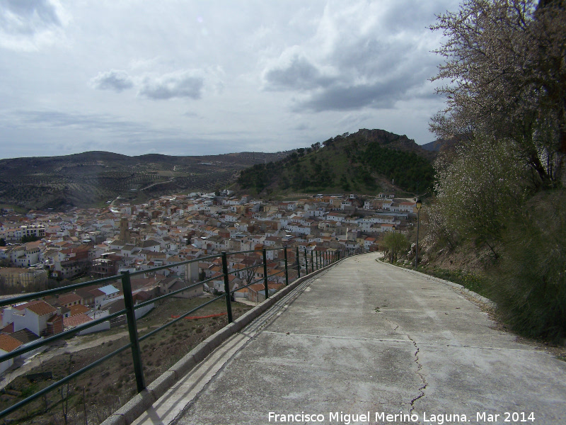 Camino de la Ermita - Camino de la Ermita. 