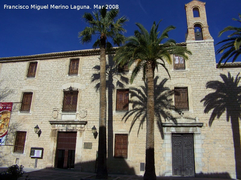 Palacio de Villardompardo - Palacio de Villardompardo. 