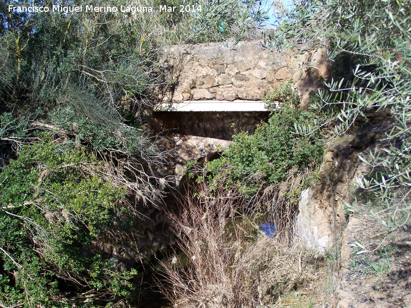 Puente del Salido - Puente del Salido. 