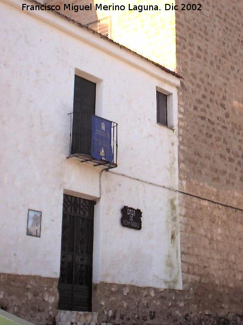 Casa del Santero - Casa del Santero. 