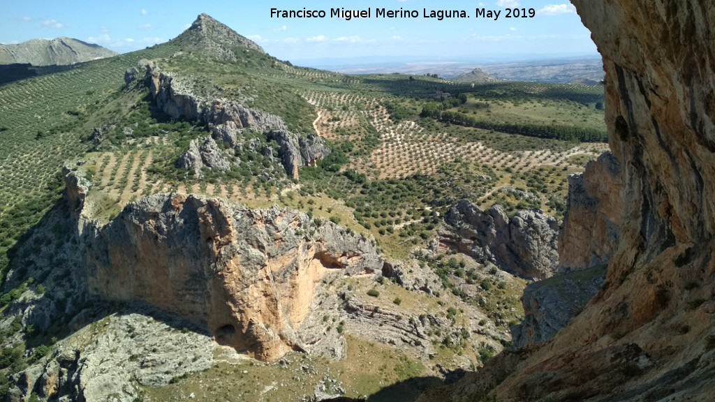 Canjorro - Canjorro. Desde la Cueva de los Molinos