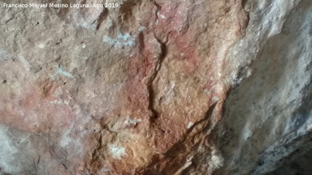 Pinturas rupestres de la Cueva de Ro Fro - Pinturas rupestres de la Cueva de Ro Fro. 