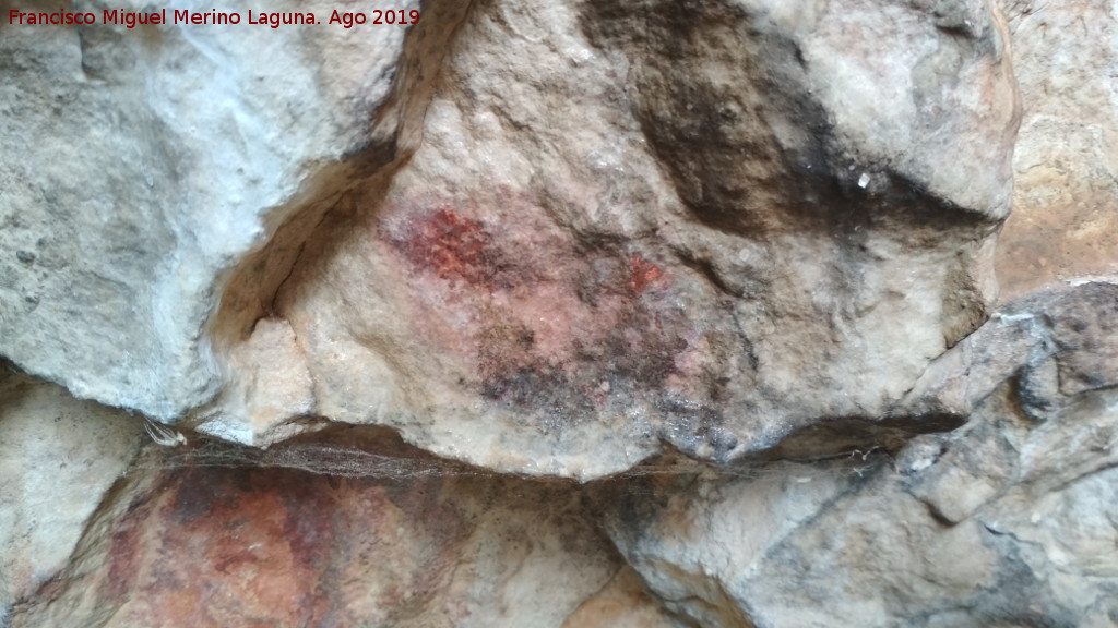 Pinturas rupestres de la Cueva de Ro Fro - Pinturas rupestres de la Cueva de Ro Fro. 