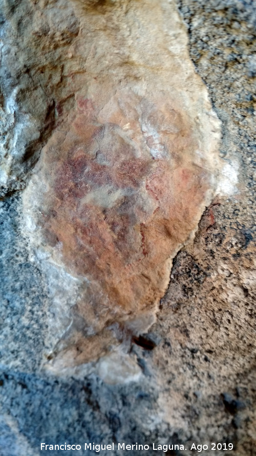 Pinturas rupestres de la Cueva de Ro Fro - Pinturas rupestres de la Cueva de Ro Fro. 