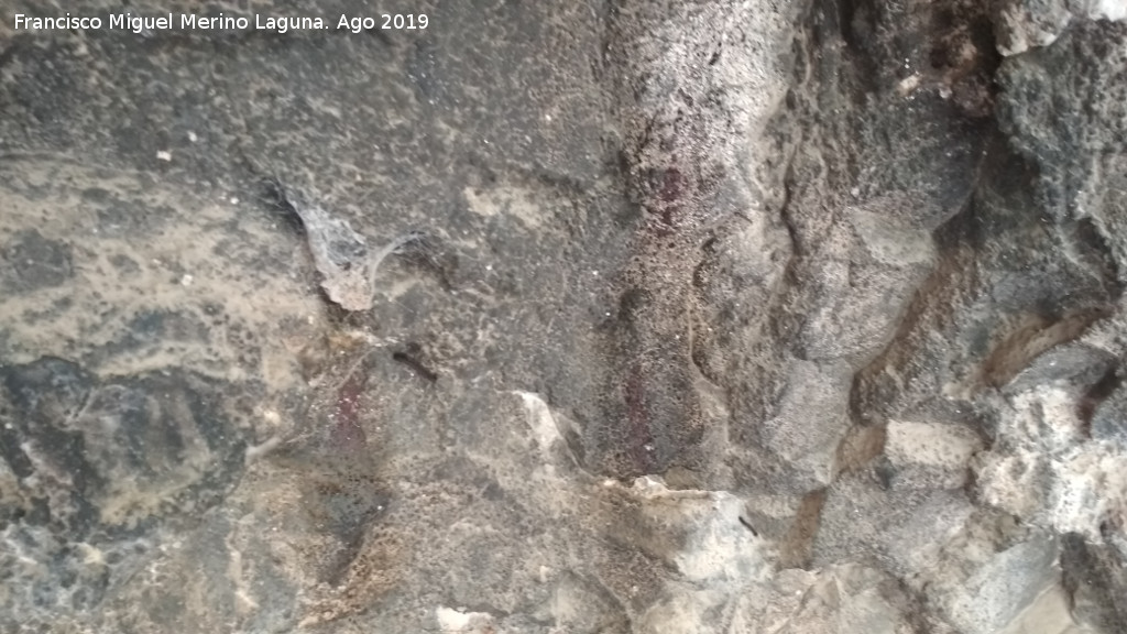 Pinturas rupestres de la Cueva de Ro Fro - Pinturas rupestres de la Cueva de Ro Fro. 