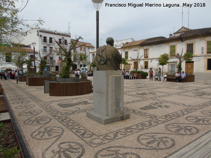 Plaza de San Agustn - Plaza de San Agustn. 