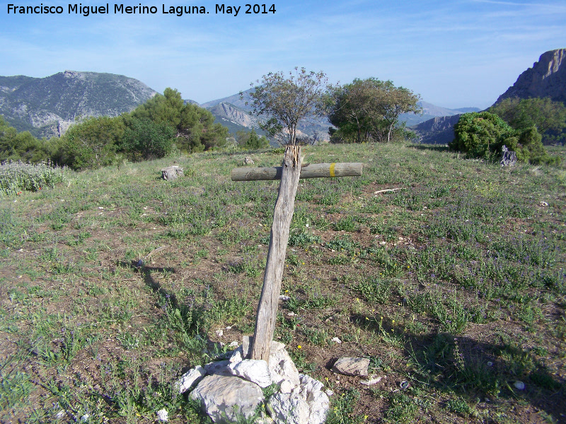 Cruz de los Madroales - Cruz de los Madroales. 