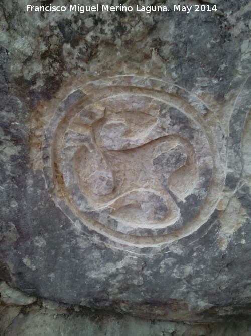 Lauburu - Lauburu. Cueva del Yedrn - Jan