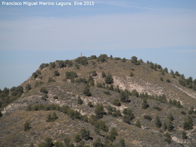 Cerro de la Atalaya - Cerro de la Atalaya. 