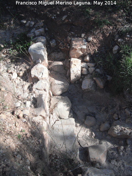 Acequia de las Caadas - Acequia de las Caadas. 